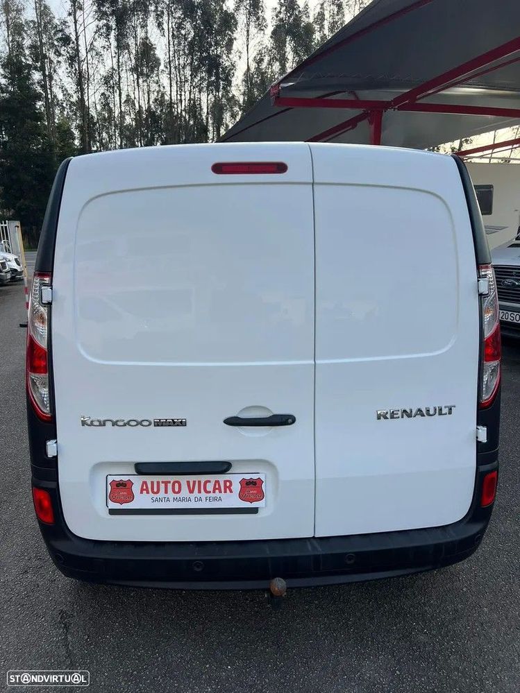 Renault Kangoo Outro - 5