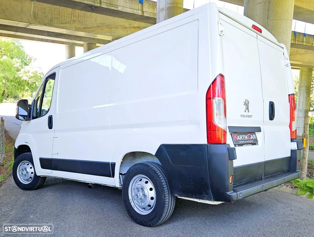 Peugeot BOXER 2.2 Hdi L1H1 - 8