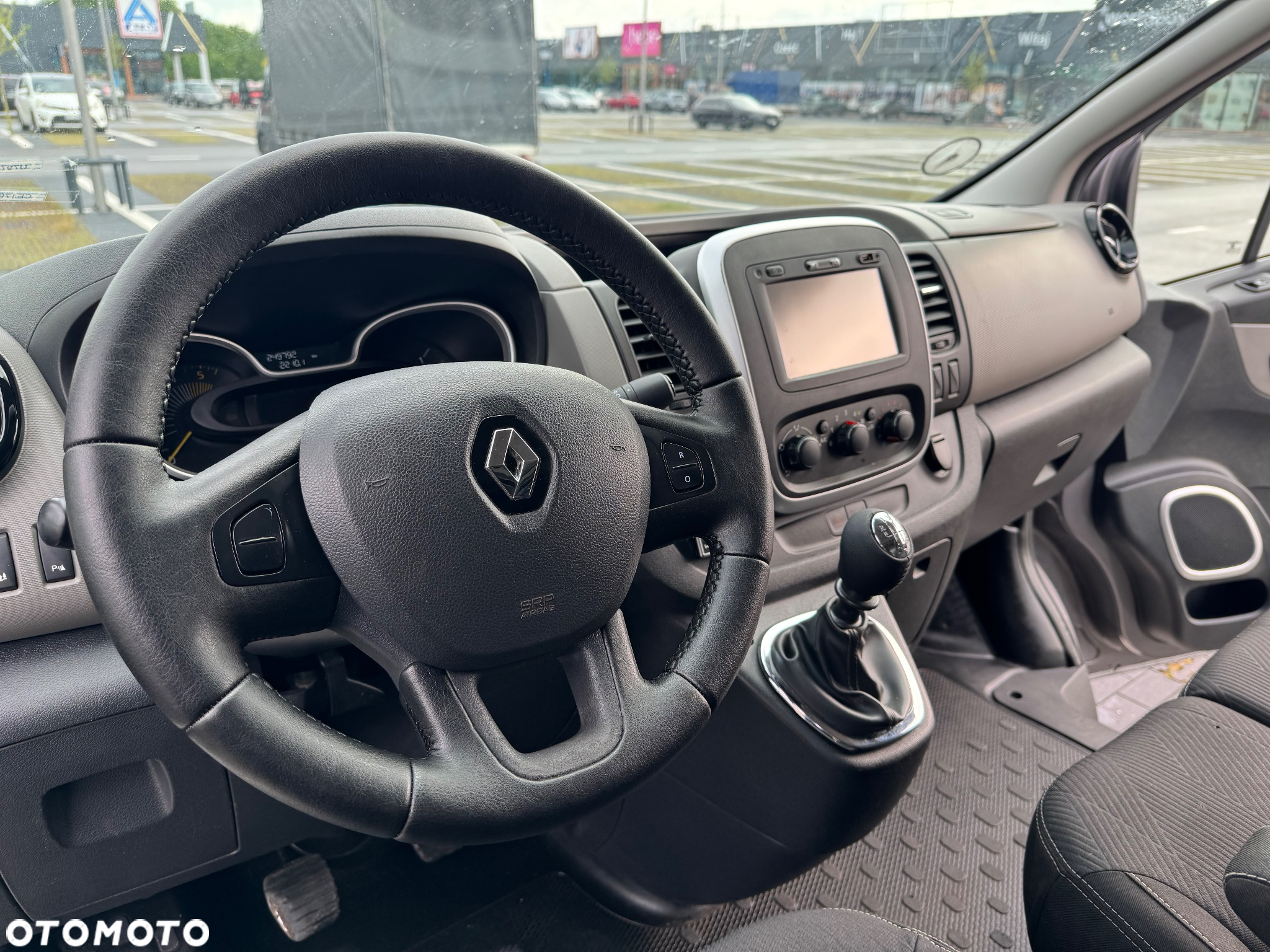 Renault Trafic - 22