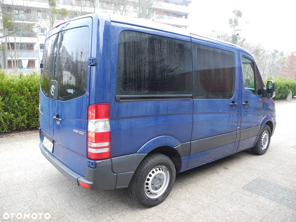Mercedes-Benz Sprinter - 4
