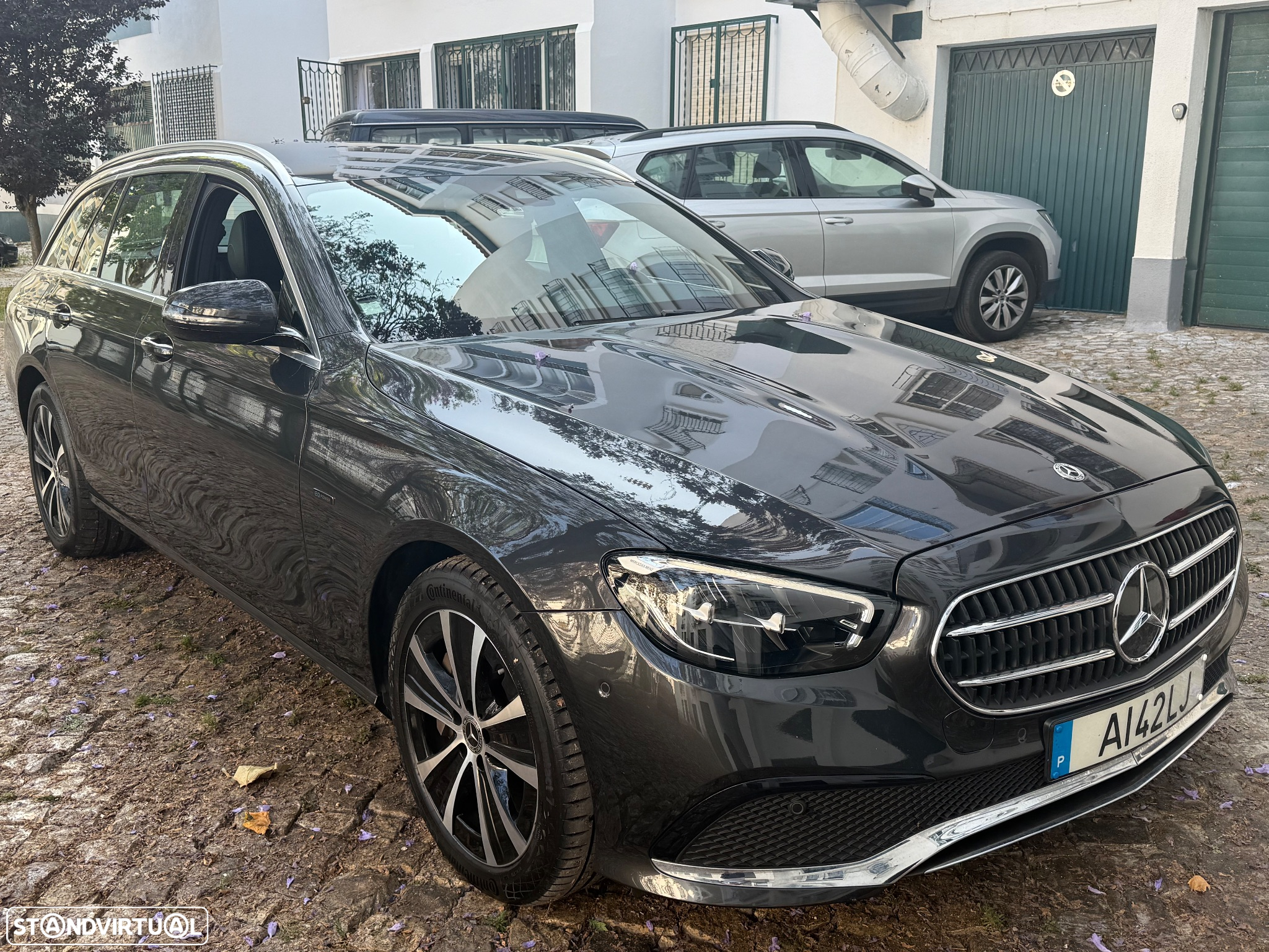 Mercedes-Benz E 300 de Avantgarde - 2