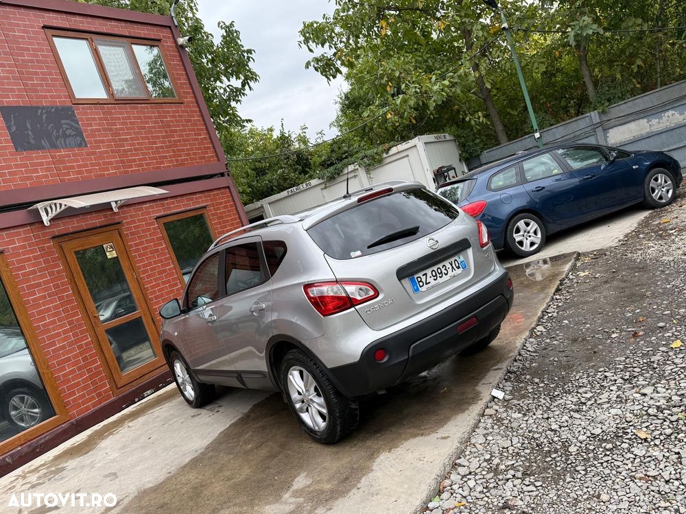 Nissan Qashqai 1.5 DCI TEKNA - 37