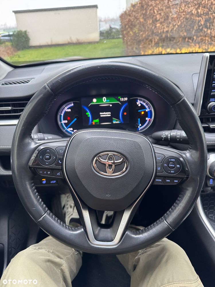 Toyota RAV4 Hybrid Premium 4x4 - 7