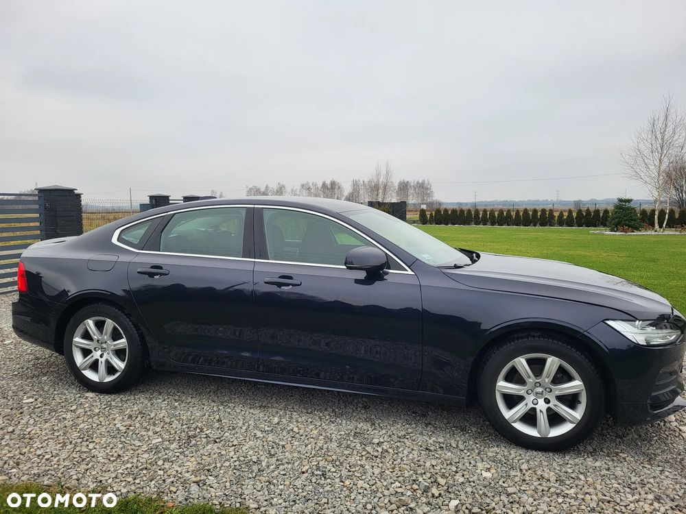 Volvo S90 D4 Momentum Pro - 12