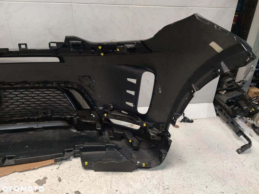 LAND ROVER DISCOVERY SPORT L550 R-DYNAMIC ZDERZAK PRZÓD PRZEDNI 4XPDC RADAR KAMERA KRATKI ORYGINAŁ - 10