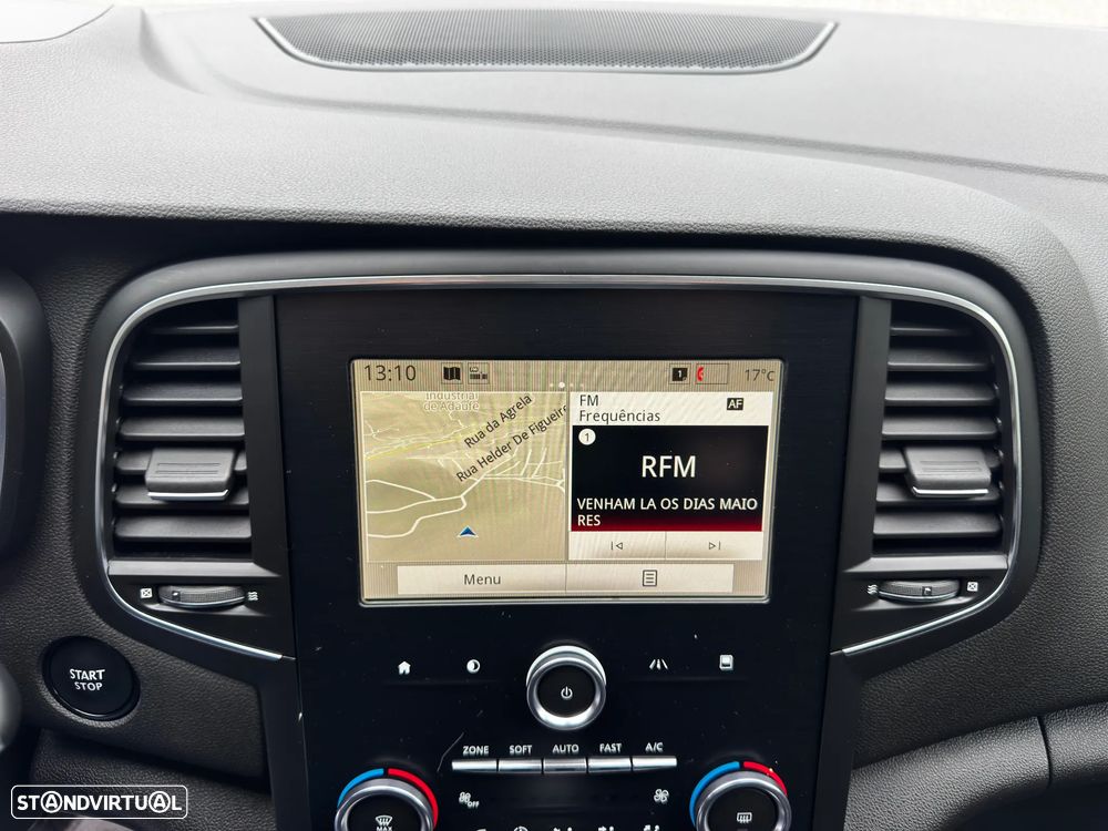 Renault Mégane Sport Tourer 1.5 Blue dCi GT Line - 8