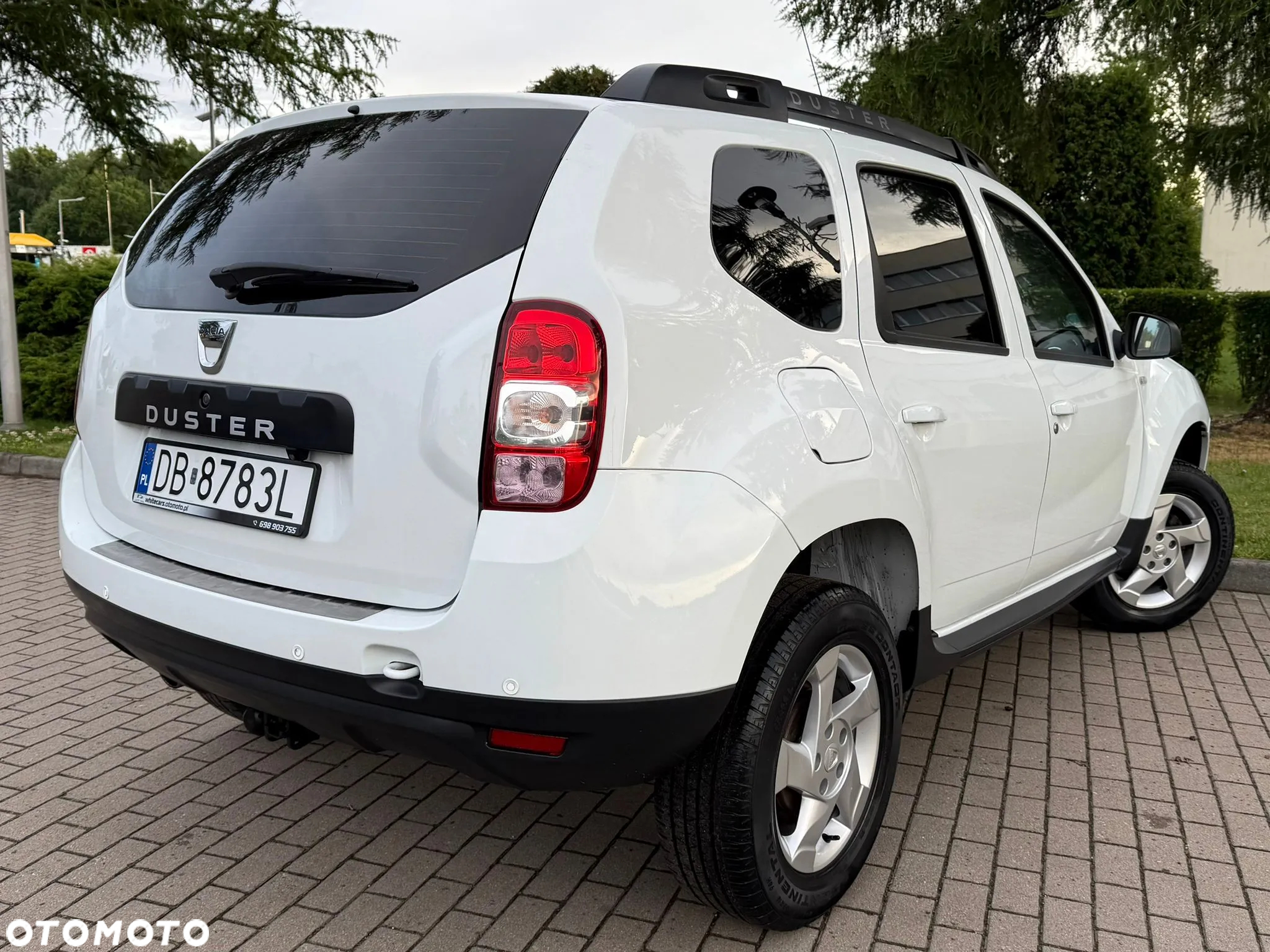 Dacia Duster 1.6 SCe Prestige - 22