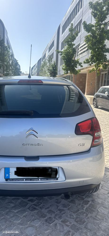 Citroën C3 1.4 HDi Attraction 99g - 5