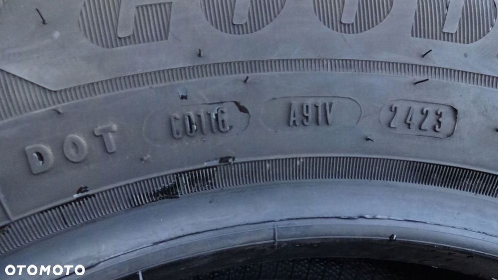 Opony letnie 215/65R15 C Goodyear Efficientgrip Cargo Ford Custon Transit - 10