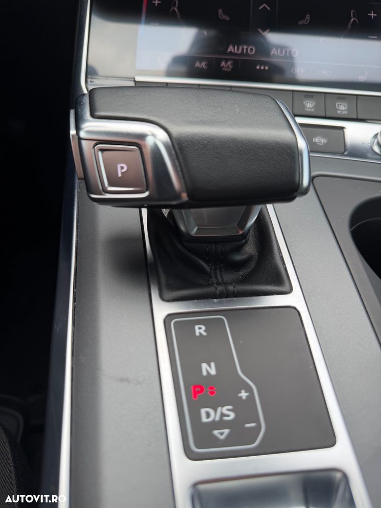Audi A6 2.0 TDI Ultra DPF S tronic - 14