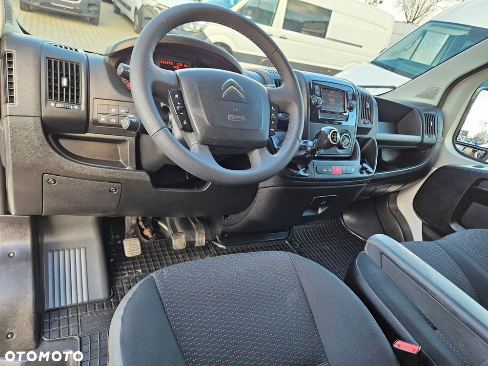 Citroën Jumper L4H2 *59999zł NETTO* 2.2HDi/165KM - 19