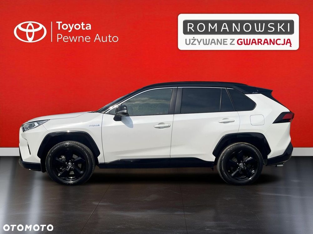 Toyota RAV4 2.5 Hybrid Selection 4x4 - 18