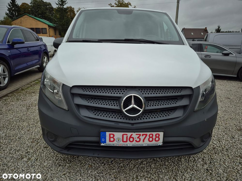 Mercedes-Benz Vito - 2
