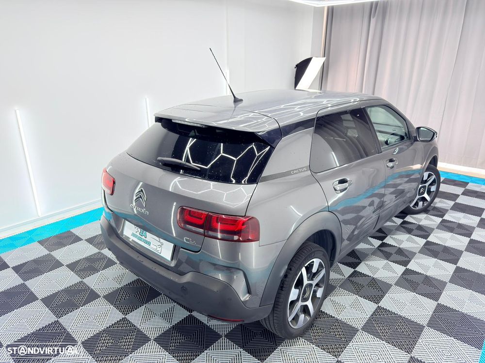 Citroën C4 Cactus 1.2 PureTech Feel EAT6 - 9
