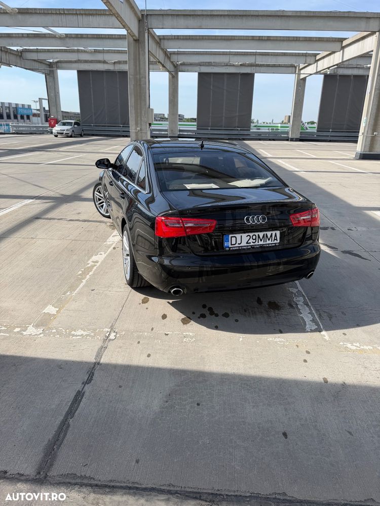 Audi A6 Limuzina - 3
