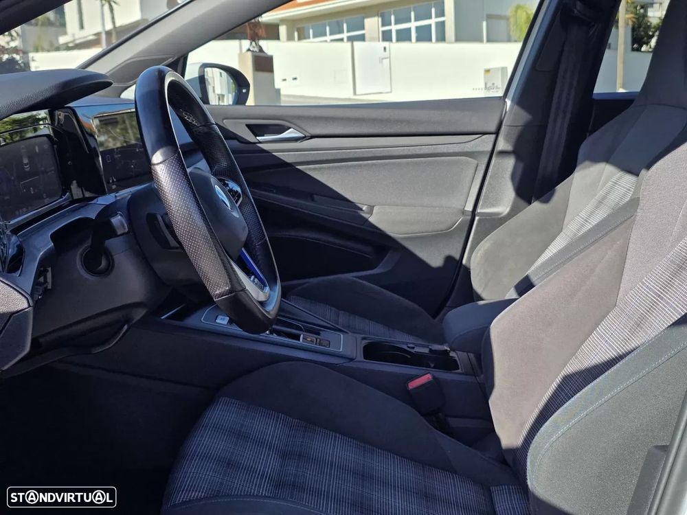 VW Golf 1.4 TSI GTE DSG - 28