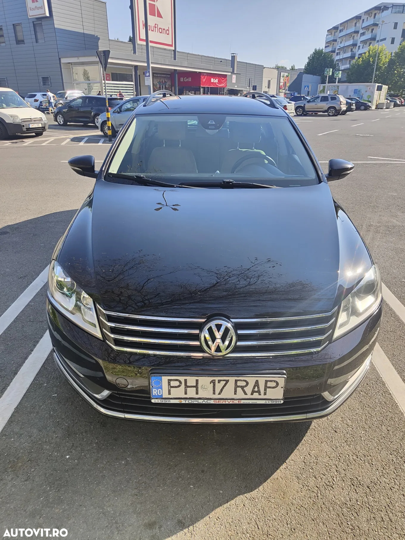 Volkswagen Passat Variant 2.0 TDI Highline DPF - 15