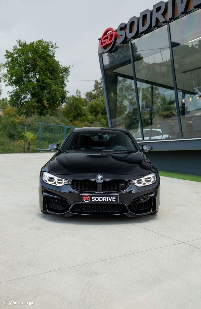 BMW M4 DKG Competition - 28