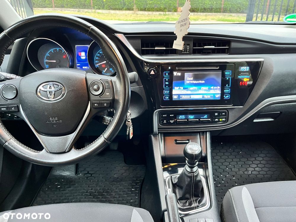 Toyota Auris 1.2 T Comfort - 9