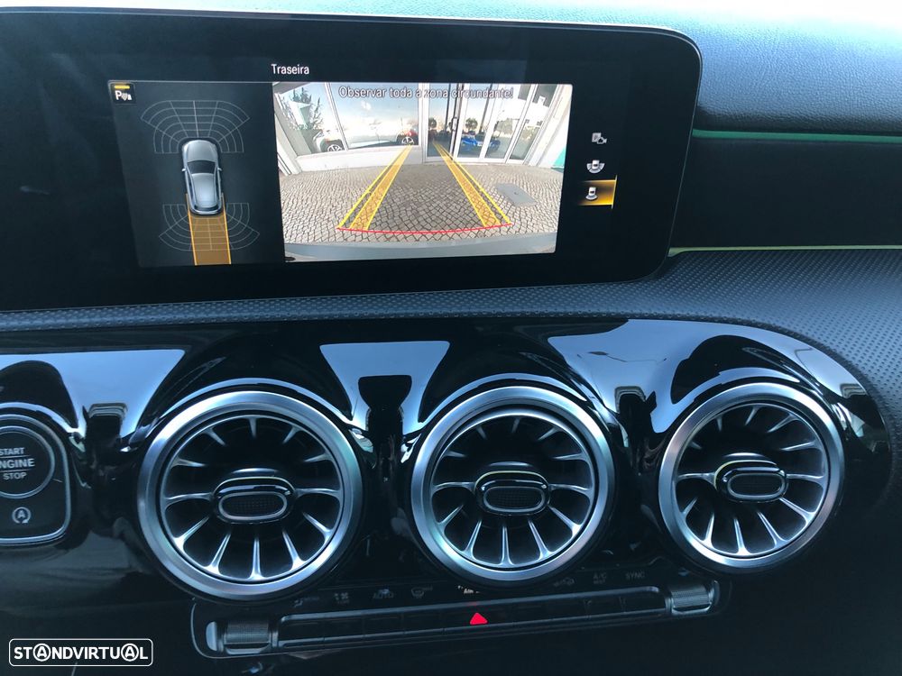 Mercedes-Benz A 180 d AMG Line Aut. - 16