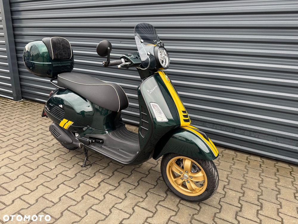 Piaggio Vespa - 1