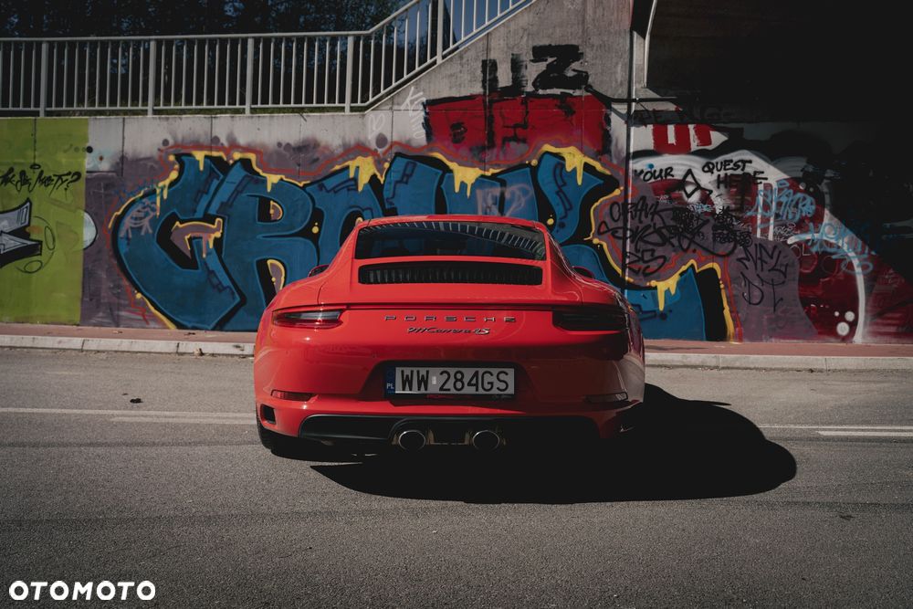 Porsche 911 Carrera 4S PDK - 6