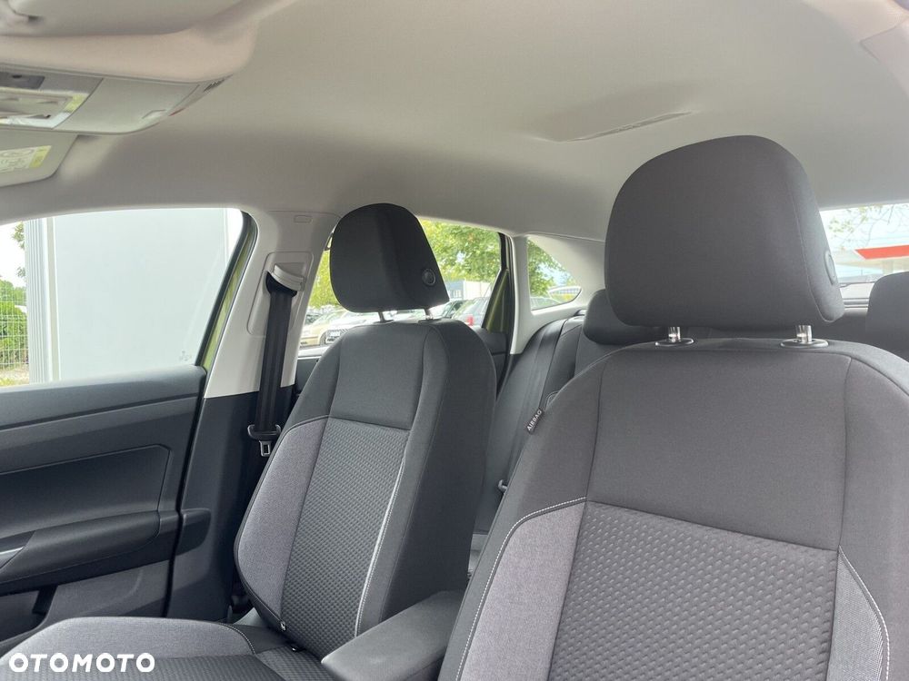 Volkswagen Taigo 1.0 TSI Pure DSG - 11