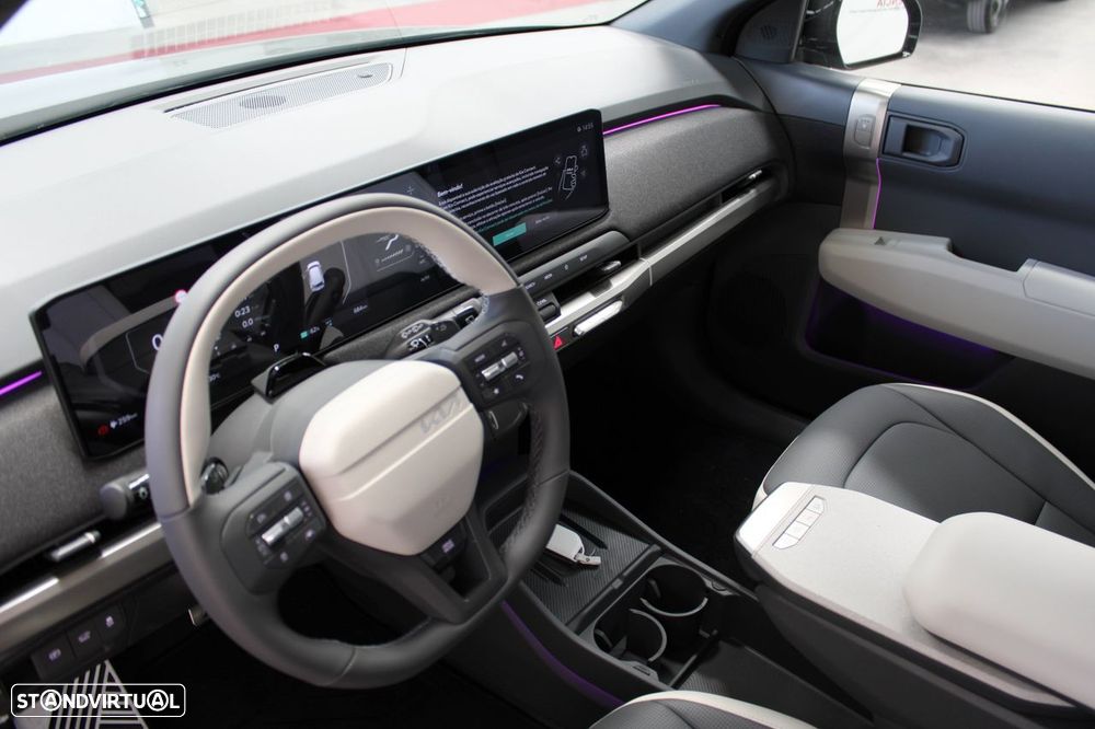 Kia EV3 81.4 kWh GT-Line - 14