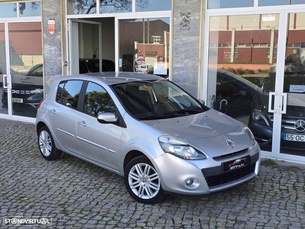 Renault Clio 1.2 16V Dynamique S - 3