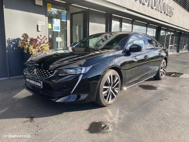 Peugeot 508 1.5 BlueHDi GT EAT8 - 3