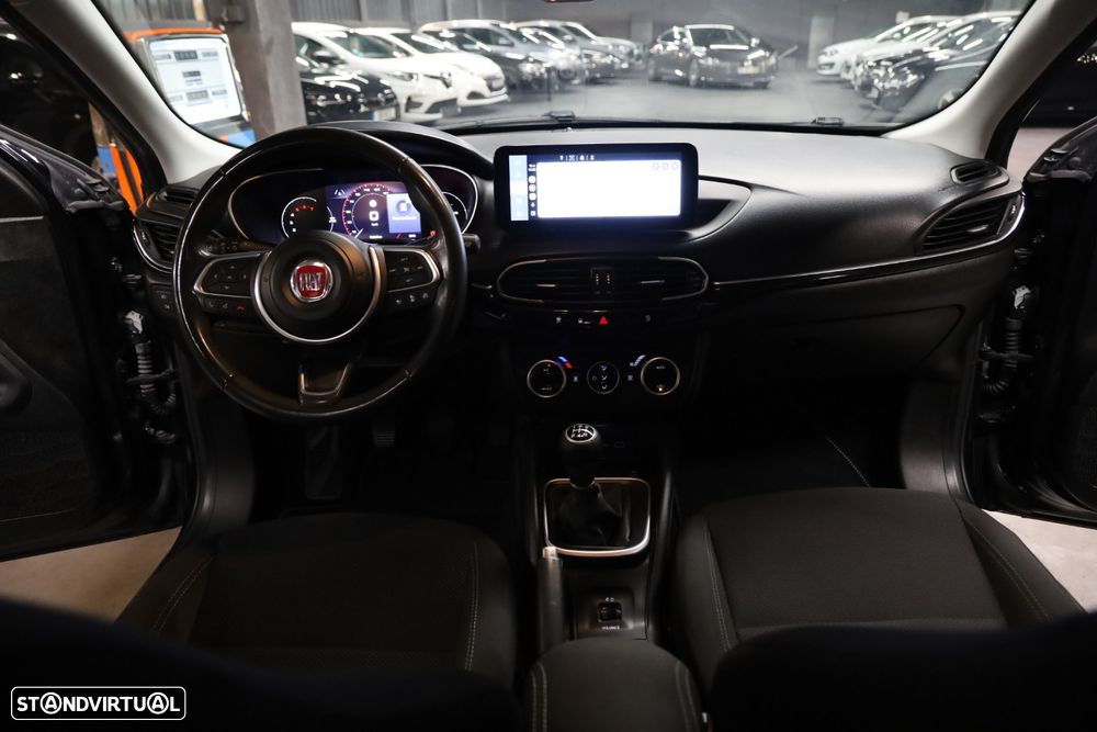 Fiat Tipo Station Wagon 1.3 MultiJet Lounge - 7