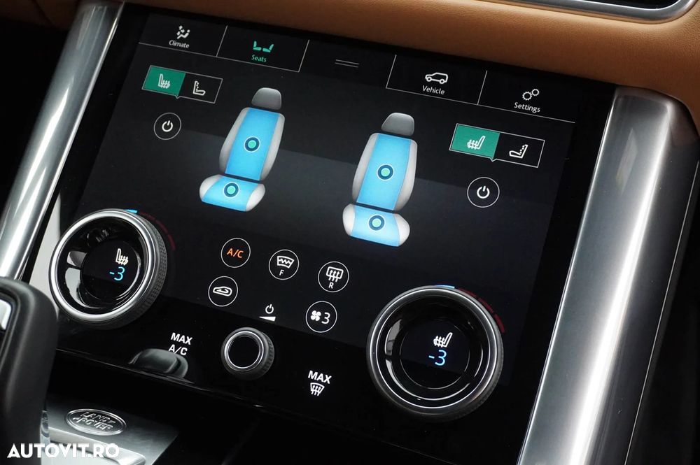 Land Rover Range Rover Sport 3.0 I6 D350 MHEV Autobiography Dynamic - 28