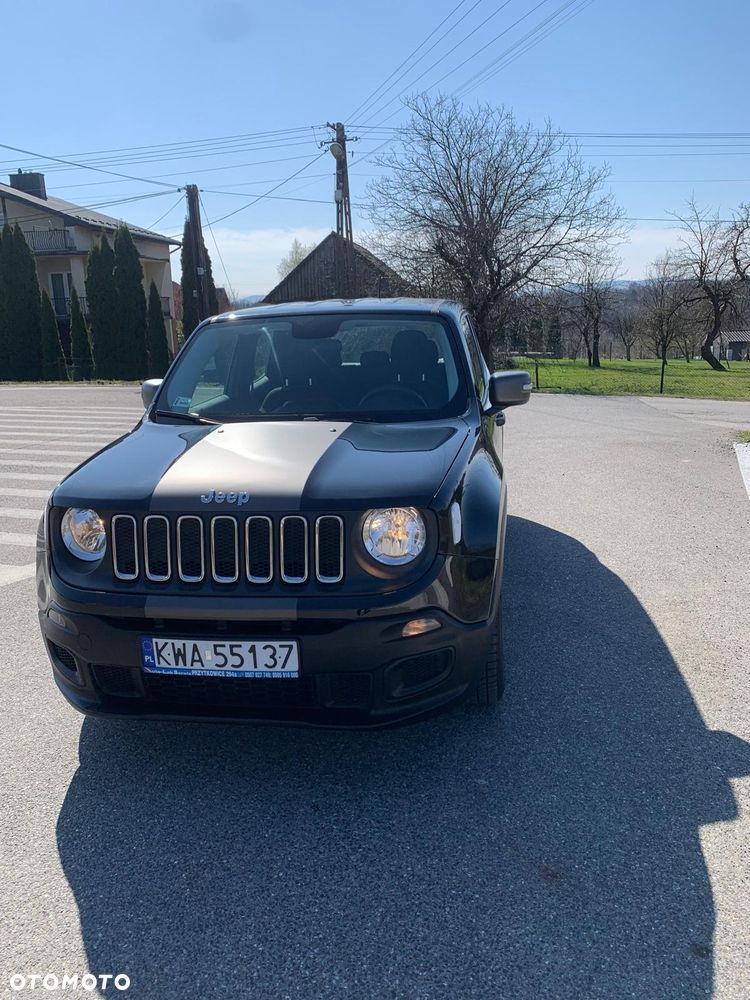 Jeep Renegade - 7