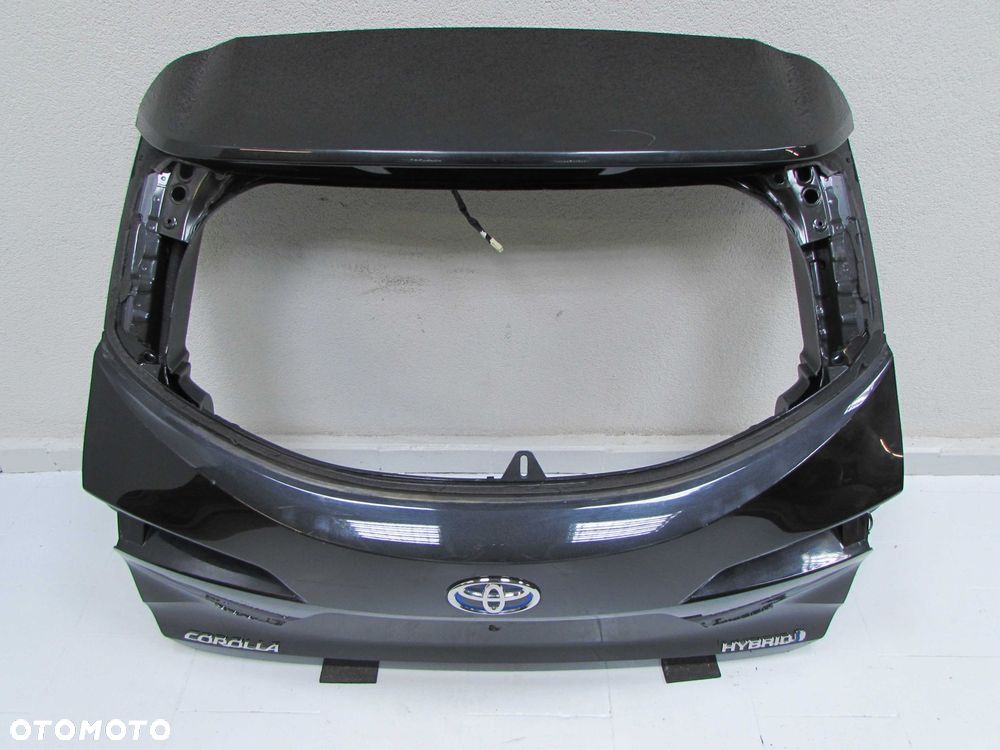 TOYOTA COROLLA E21 XII KOMBI 19-23 KLAPA BAGAZNIKA TYL 209 - 12