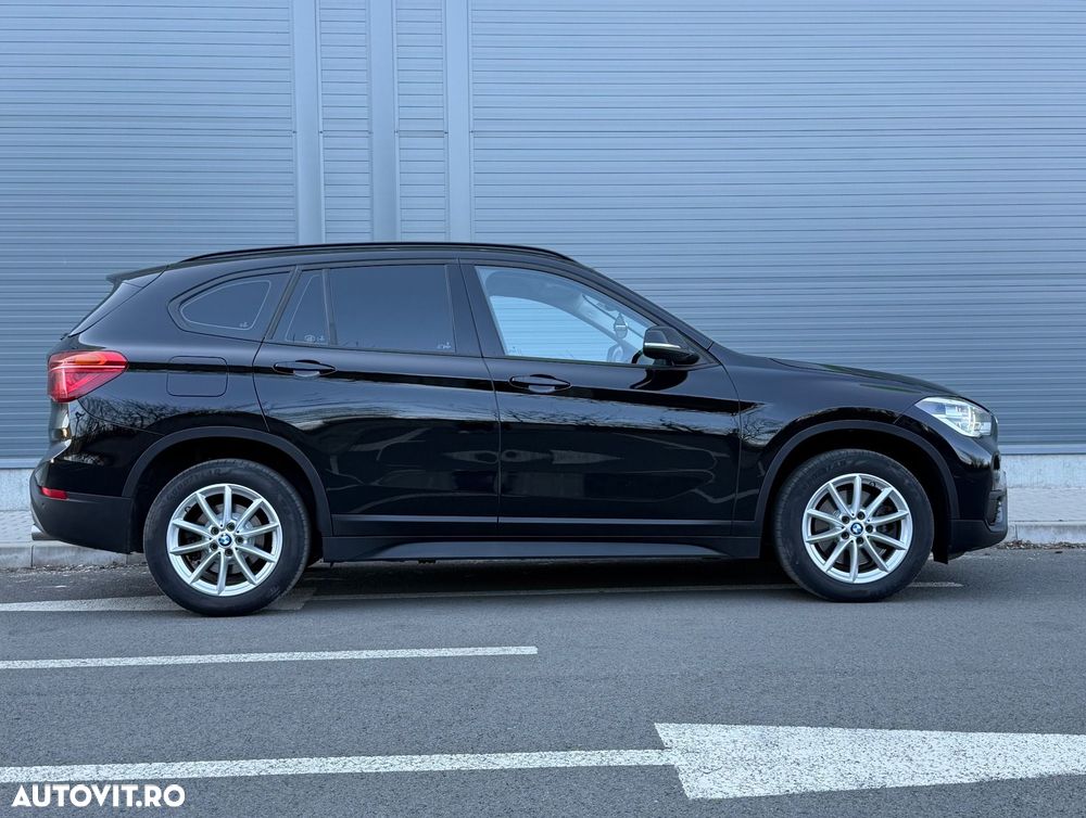BMW X1 xDrive20d Aut. - 15