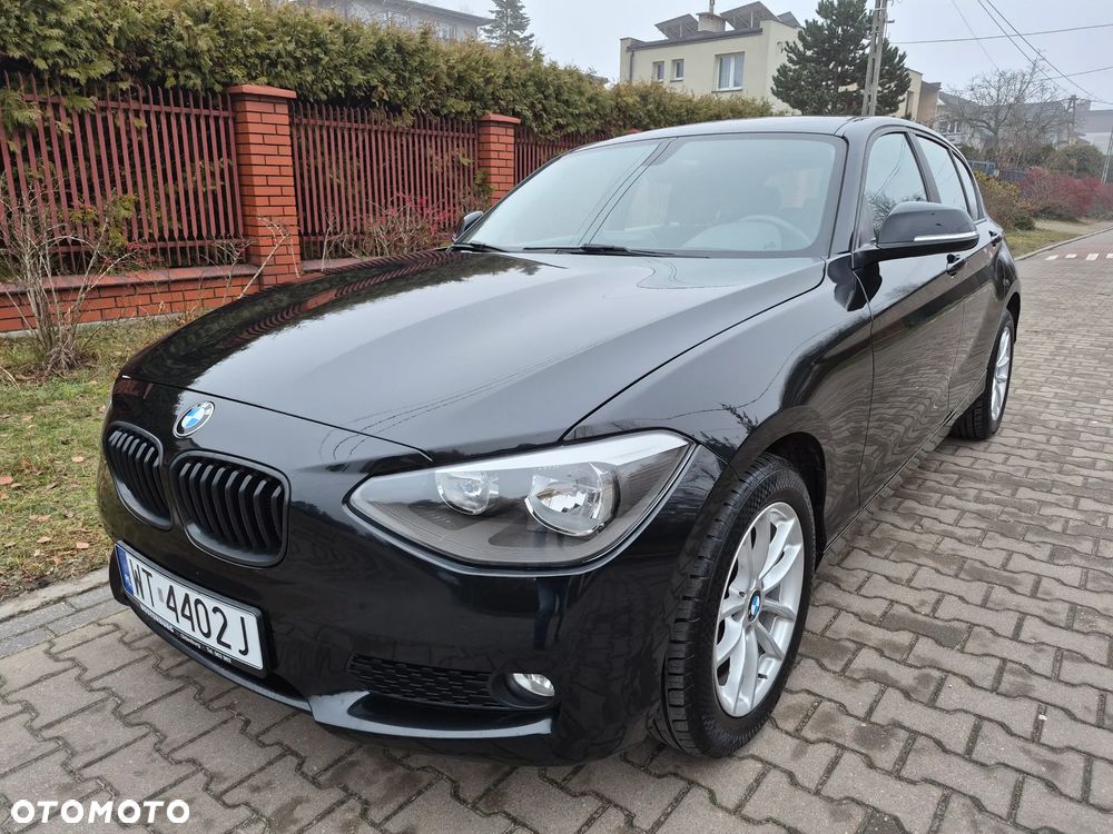 BMW Seria 1 116d DPF Edition Lifestyle - 1