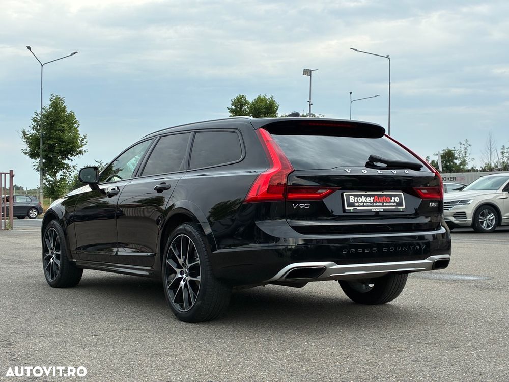 Volvo V90 D5 AWD Inscription - 8