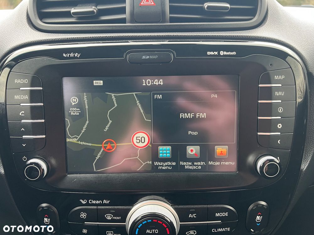 Kia Soul 1.6 CRDI XL - 21