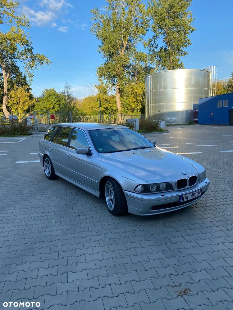 BMW Seria 5 - 4