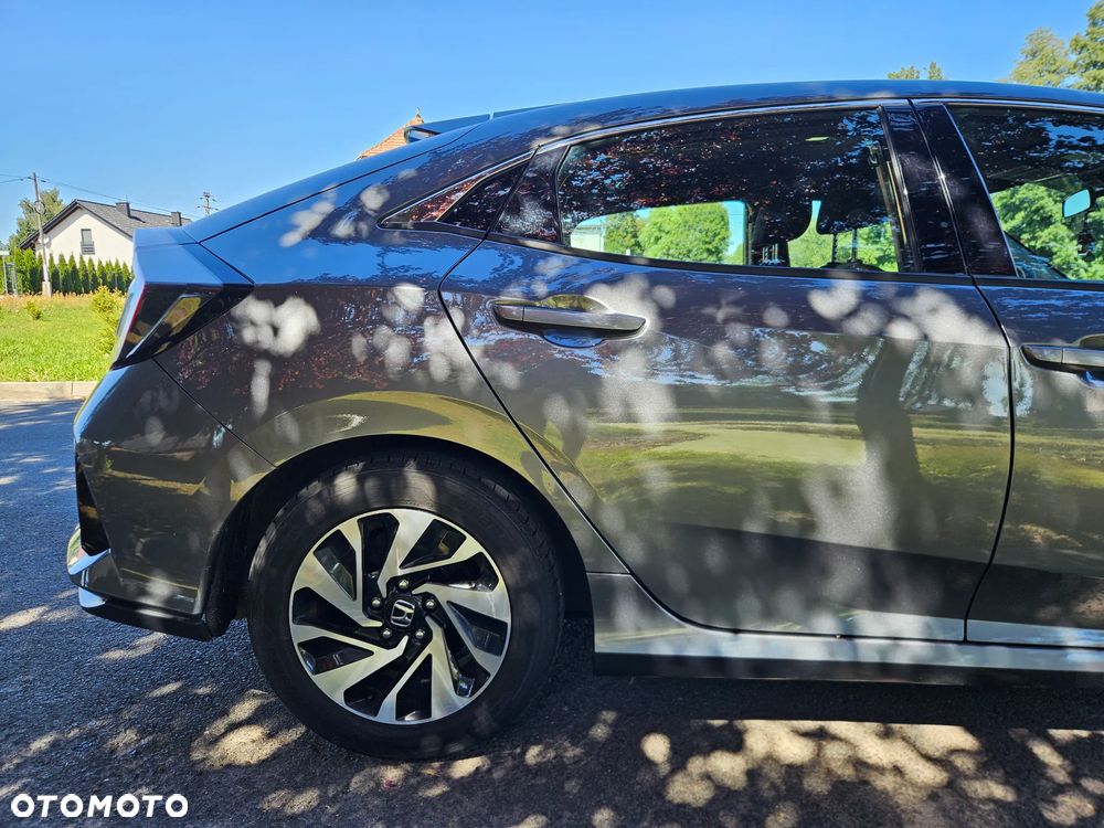 Honda Civic 1.0 T Comfort - 7