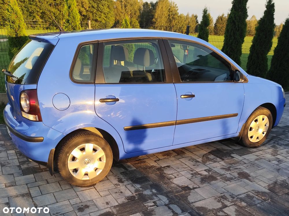 Volkswagen Polo 1.2 Trendline - 6
