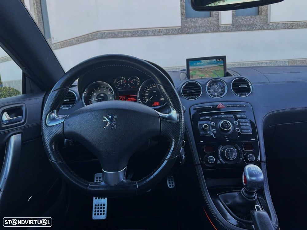 Peugeot RCZ 1.6 THP - 13