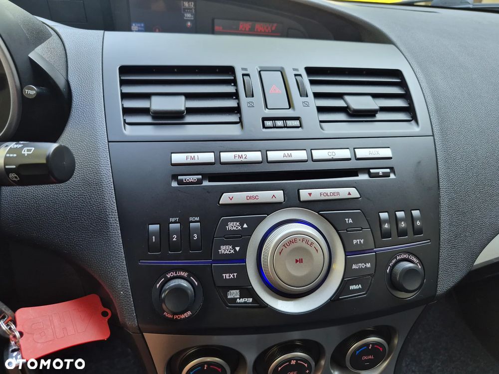 Mazda 3 1.6 MZR Center-Line - 26
