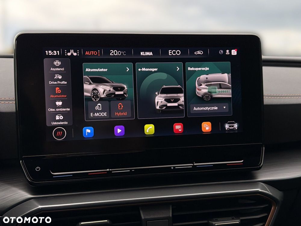 Cupra Formentor 1.4 e-Hybrid DSG - 30