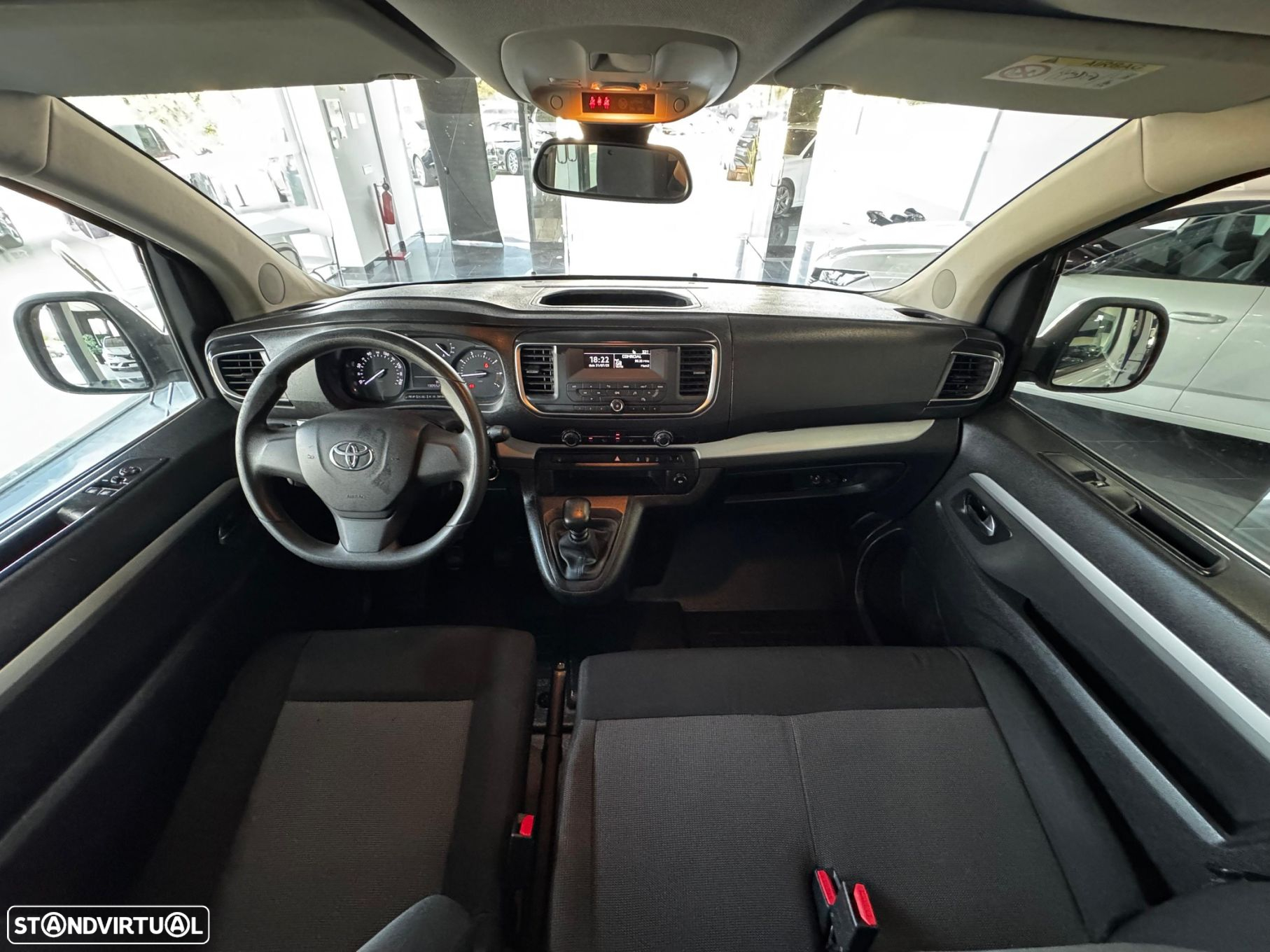 Toyota Proace Verso 1.5 D-4D L1 1.0T Comfort 9L PDL - 5