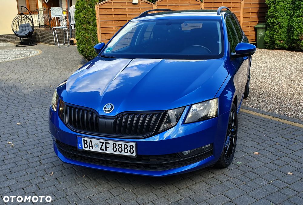 Skoda Octavia - 4