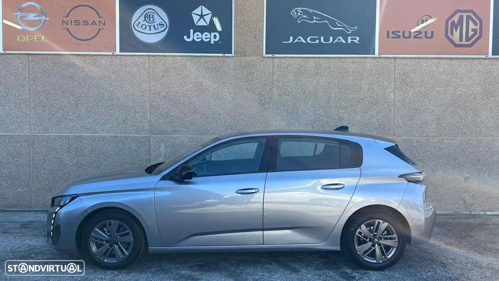 Peugeot 308 1.5 BlueHDi Active Pack - 1