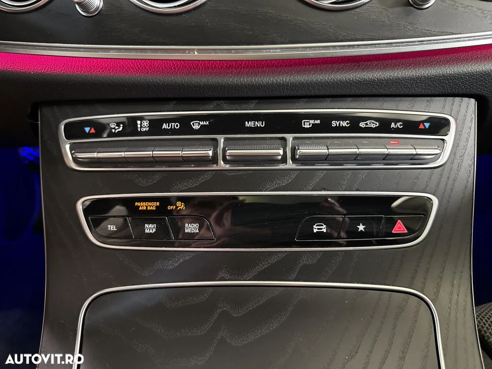 Mercedes-Benz E 220 d 9G-TRONIC - 20