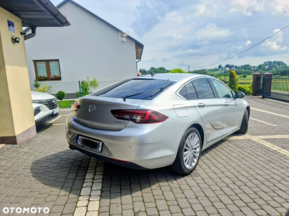 Opel Insignia 2.0 CDTI Exclusive S&S - 2