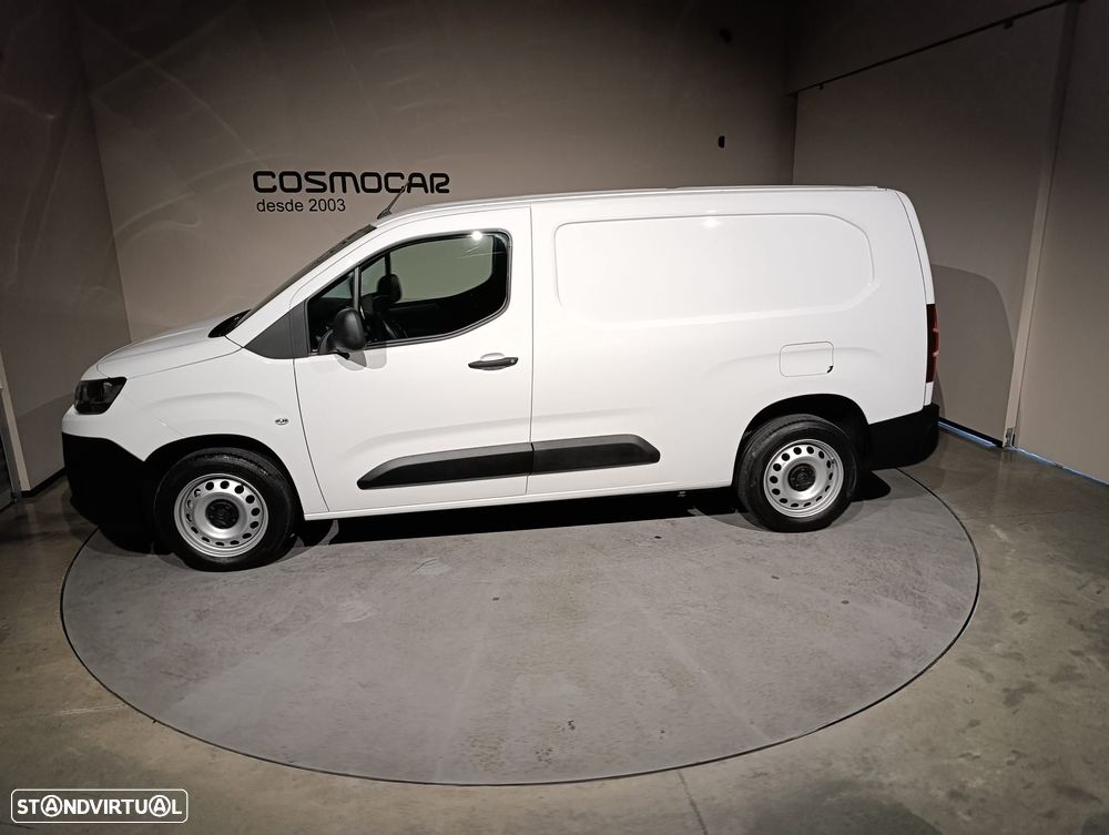 Citroën Berlingo 1.5 BlueHDI XL Longa (3 LUG) - 3